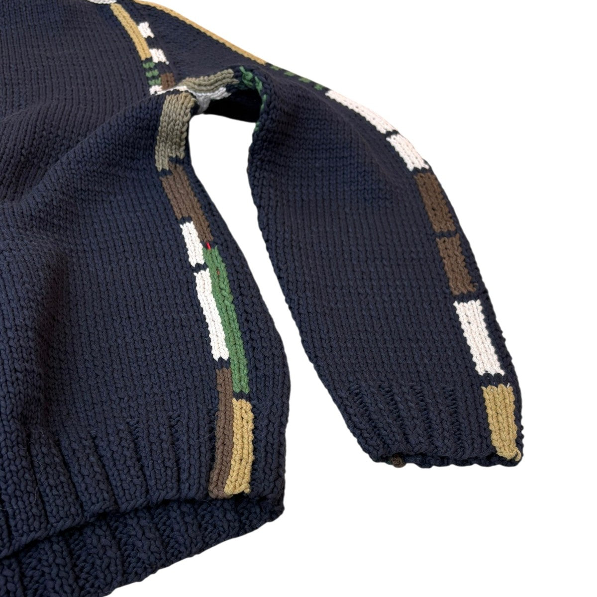 CASEY CASEY(ケイシーケイシー) CASEY CASEY SWEATER22HK013