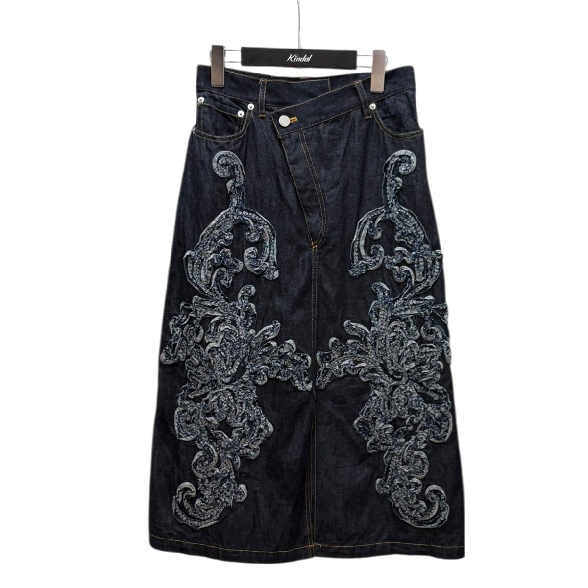TAAKK(ターク) デニムスカート DENIM SKIRT TA25SS-SK340 TA25SS