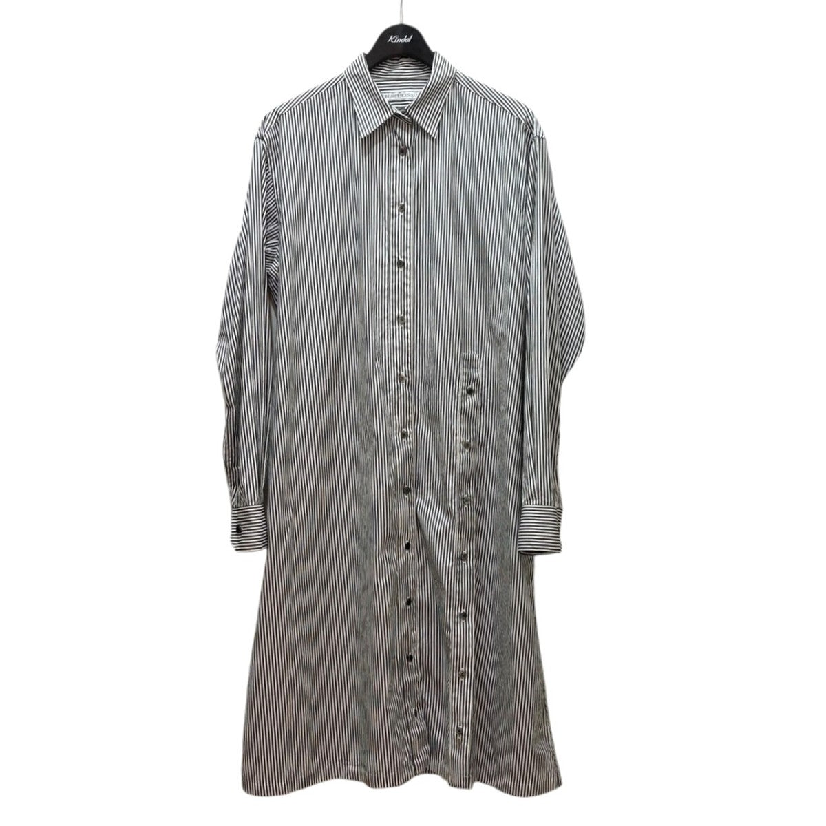 BROADCLOTH SHIRT DRESS3D007-0223-15