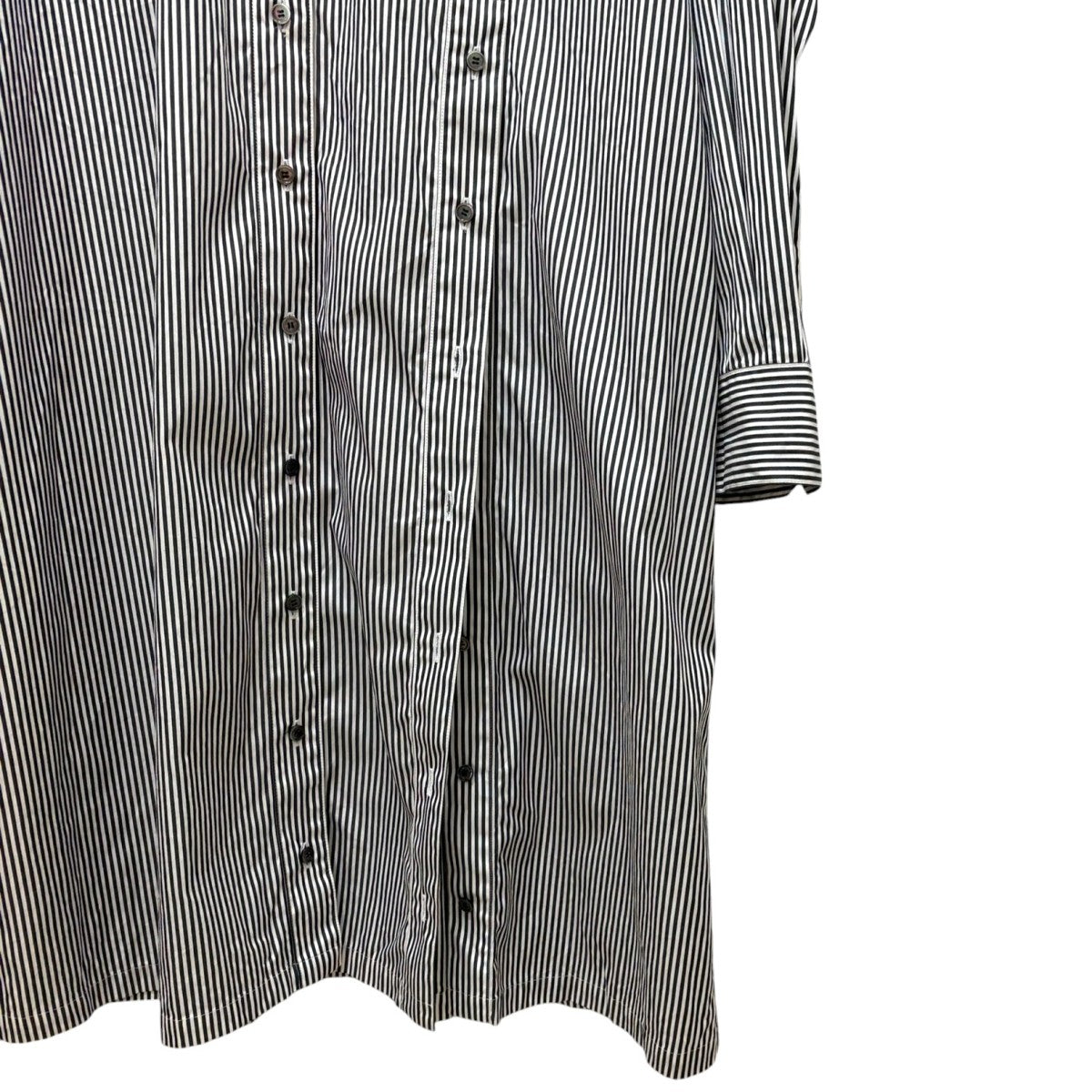 BROADCLOTH SHIRT DRESS3D007-0223-15