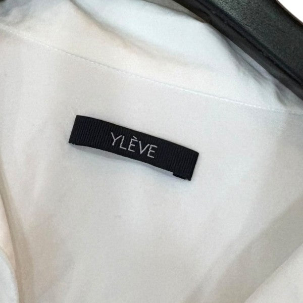 YLEVE スキッパーシャツ プルオーバーシャツ 168-4150004 古着・中古-6枚目のアイテム画像