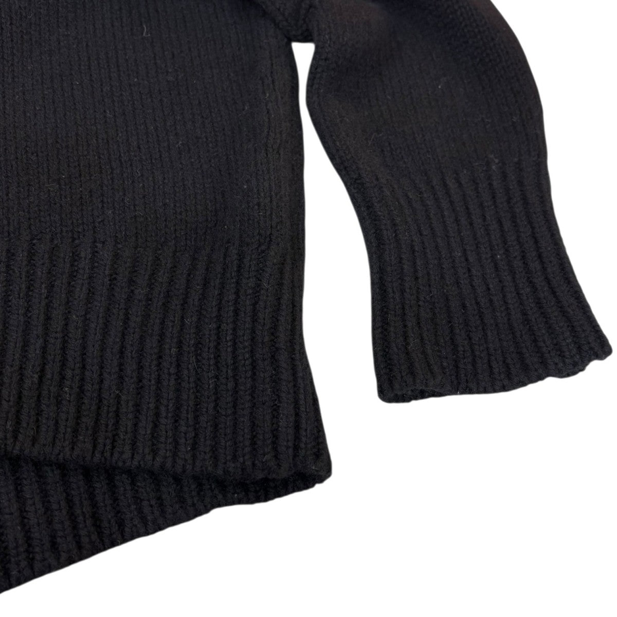 GALERIE VIE(ギャルリーヴィー) ファインウール タートルネックプル