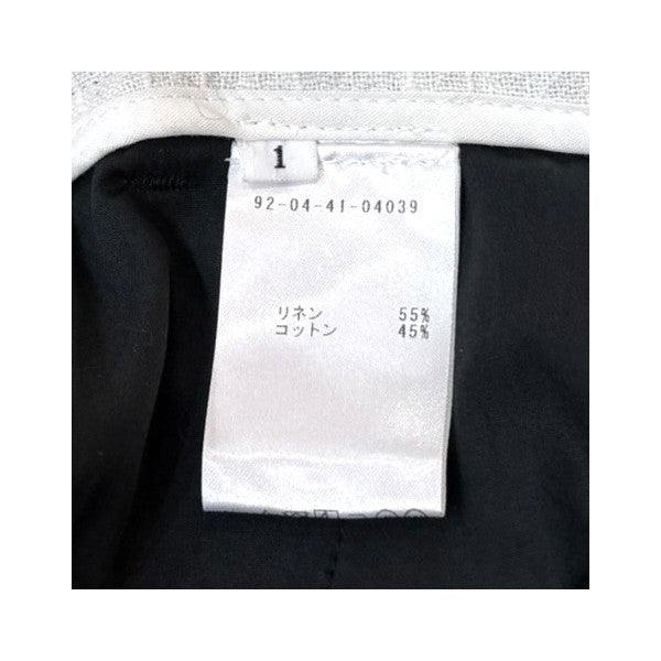 seya． コットンリネンショートパンツショートパンツ92-04-41-04039 古着・中古-6枚目のアイテム画像