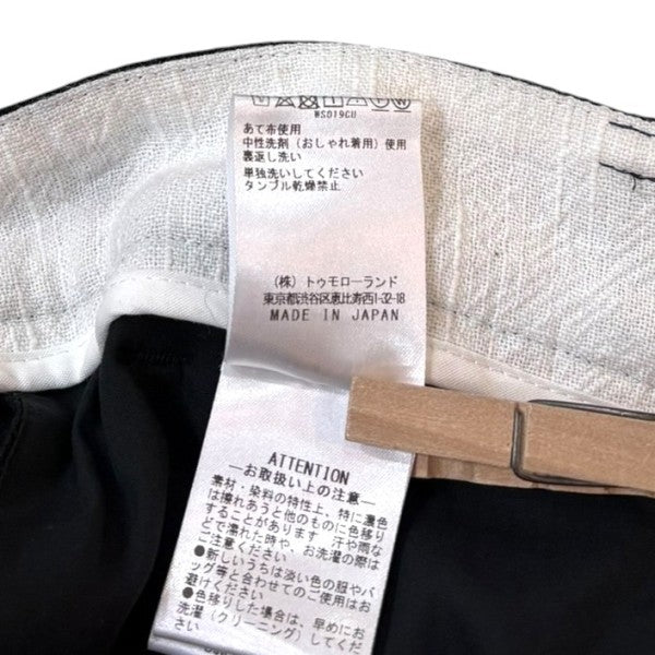 seya． コットンリネンショートパンツショートパンツ92-04-41-04039 古着・中古-7枚目のアイテム画像