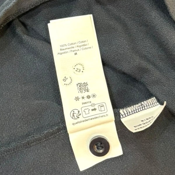 FRED PERRY ポロワンピ CREPE DRESS 古着・中古-6枚目のアイテム画像