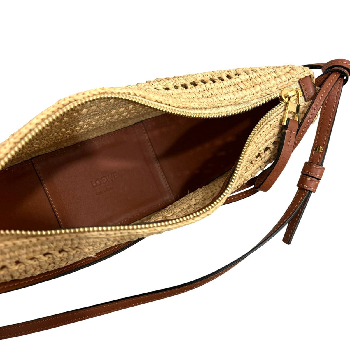 LOEWE(ロエベ) ハンモックホーボーミニバッグ A538G13X09 A538G13X09