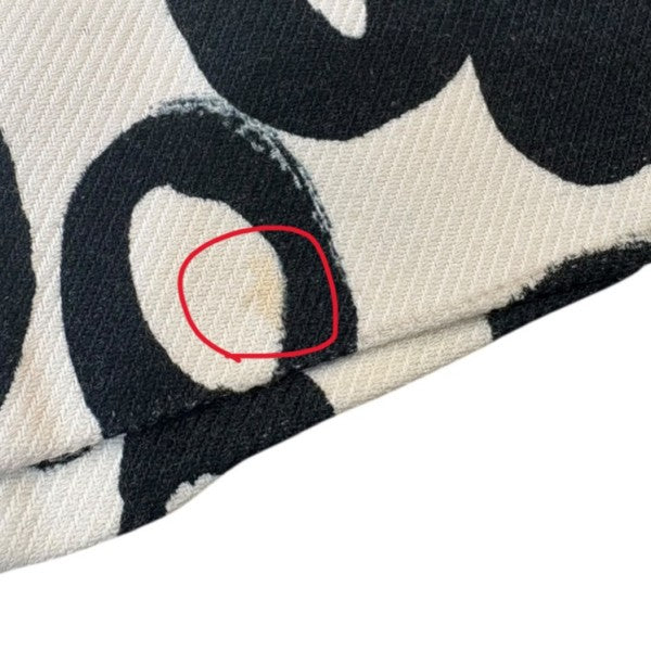 MARNI 総柄スラックスPAMA0145U0 古着・中古-8枚目のアイテム画像