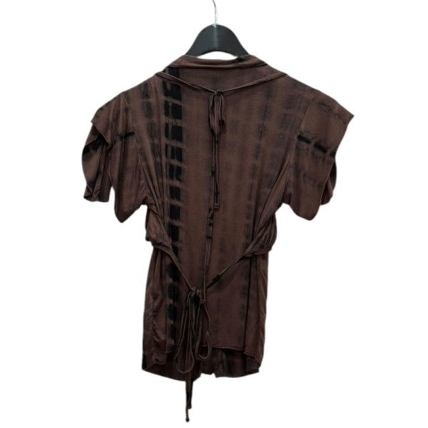 PERVERZE Bra Layered Shirt Top0124010401 古着・中古-2枚目のアイテム画像