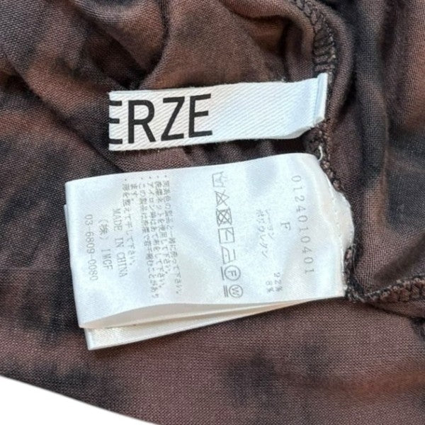 PERVERZE Bra Layered Shirt Top0124010401 古着・中古-6枚目のアイテム画像