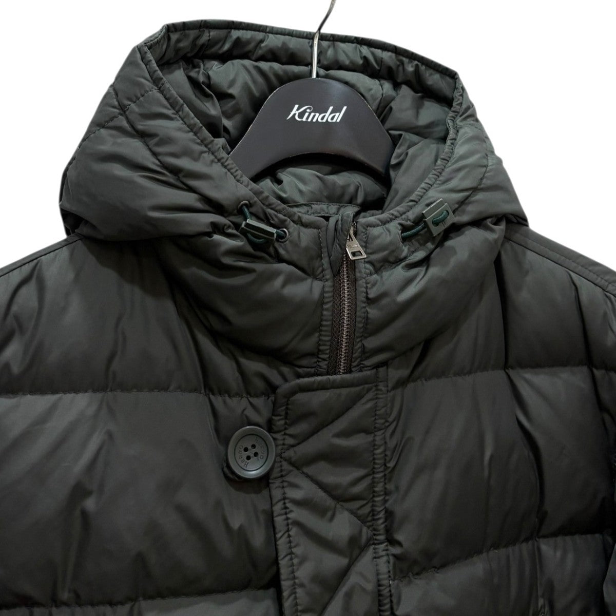 HERNO N3Bタイプダウン POLAR-TECHダウンジャケットPI0241U-12004-7800 古着・中古-3枚目のアイテム画像