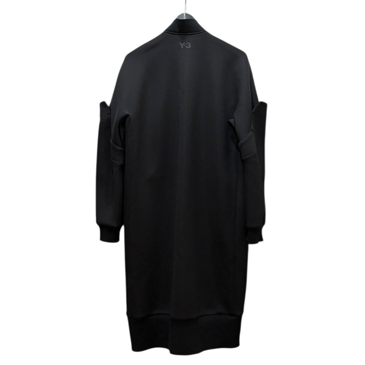 ジップロングジャケットBQ0237