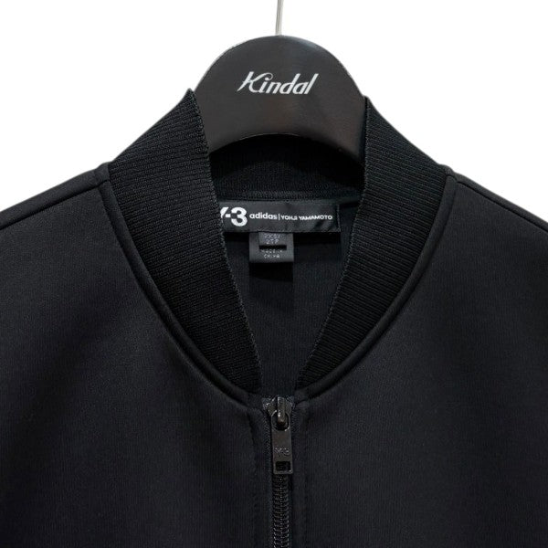 ジップロングジャケットBQ0237