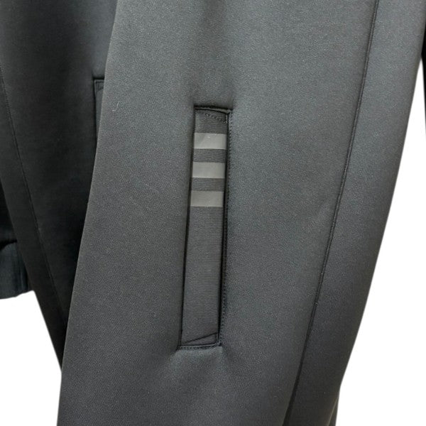 ジップロングジャケットBQ0237