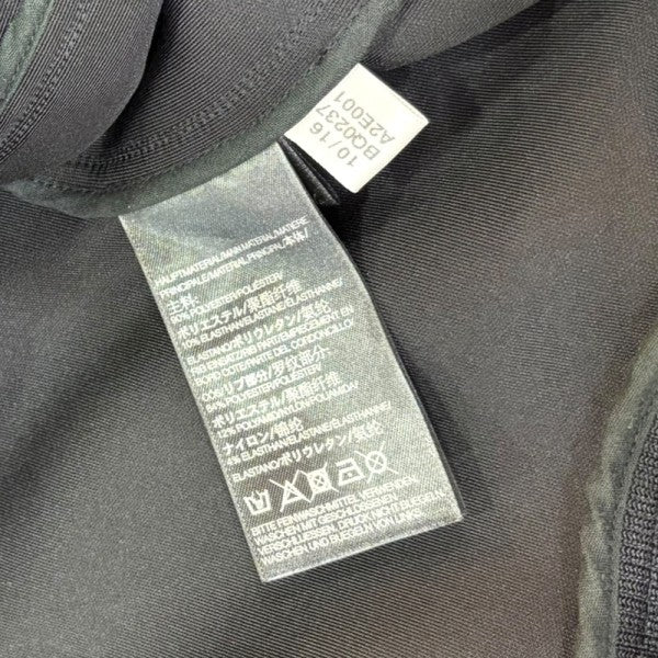 ジップロングジャケットBQ0237