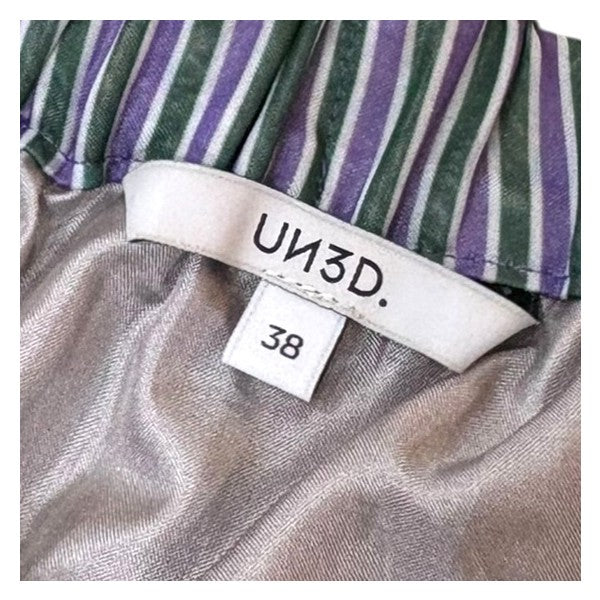 3Dバイアスプリーツスカート　3D BIAS PLEATS SK 522220800401