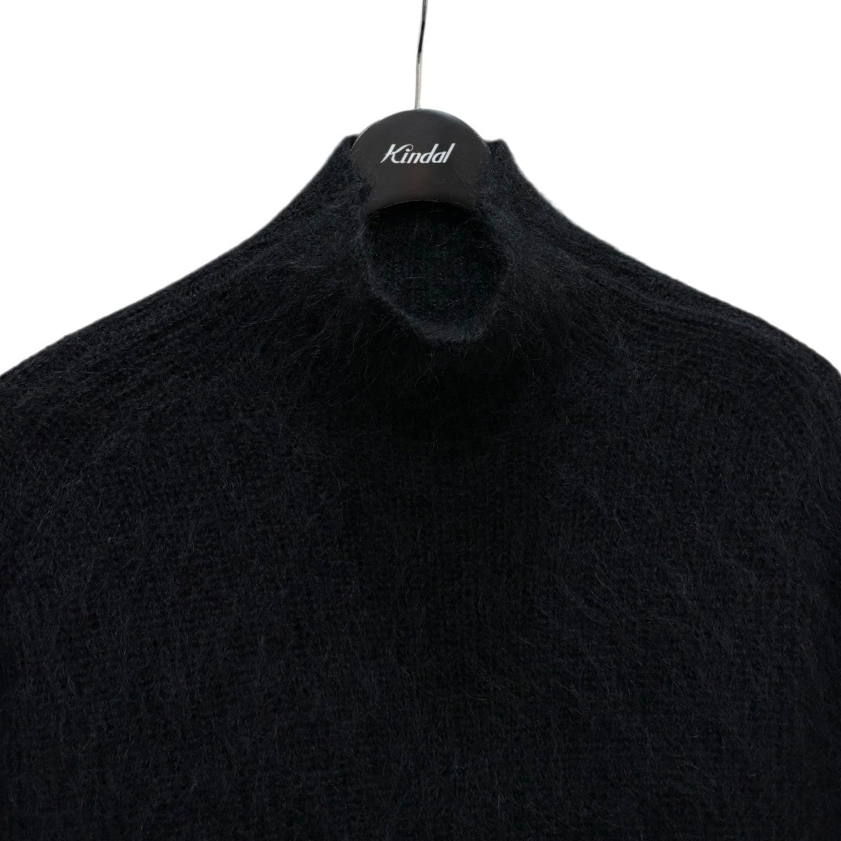 MOHAIR ALPCAハイネックニット122632081