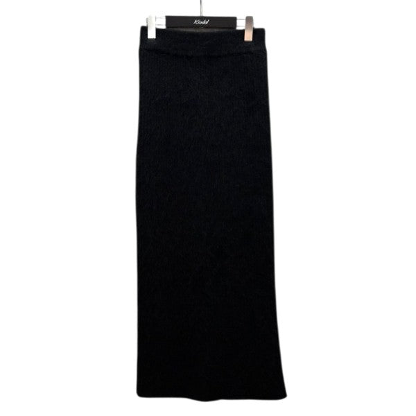 MOHAIR ALPCAスカート122632122