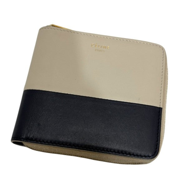 CELINE スモールウォレット CELINE(セリーヌ) スモールジップウォレット105023AFF.03DM 105023AFF