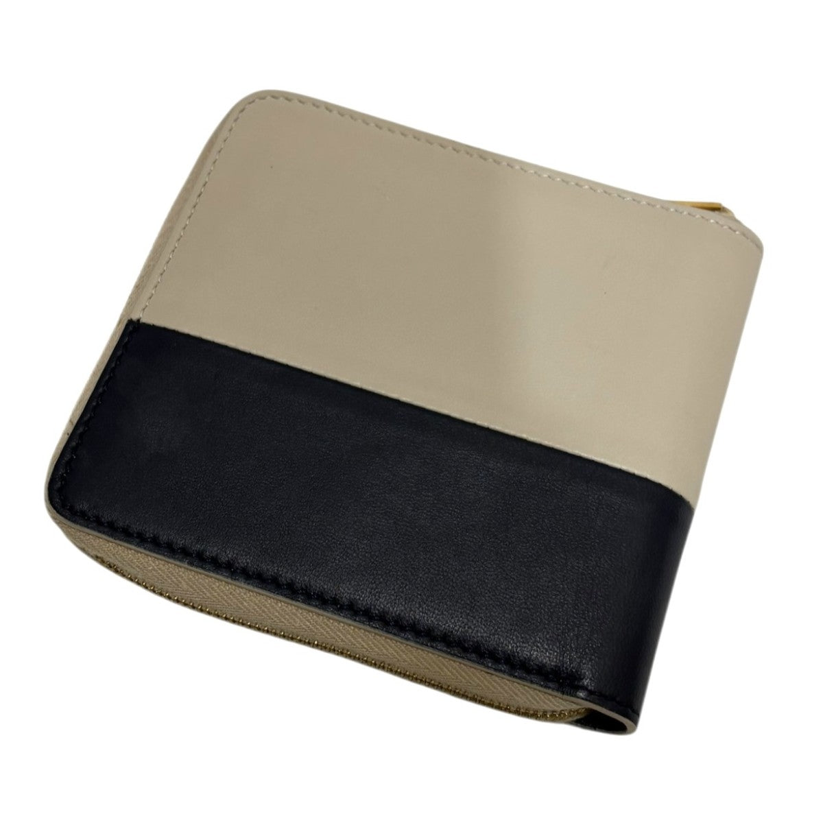CELINE スモールジップウォレット105023AFF.03DM 古着・中古-3枚目のアイテム画像
