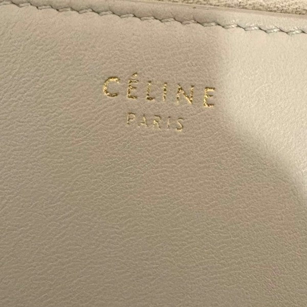 CELINE スモールジップウォレット105023AFF.03DM 古着・中古-5枚目のアイテム画像