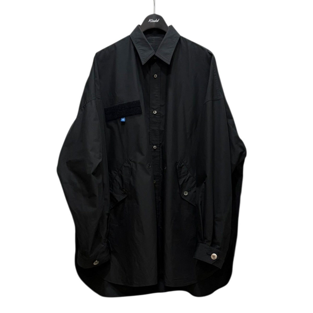 FUMITO GANRYUフミトガンリュウ ナイロンブルゾンブラックジャケット1 楽天市場】[TIME SALE] FUMITO GANRYU フミトガンリュウ 2Way リモンタ