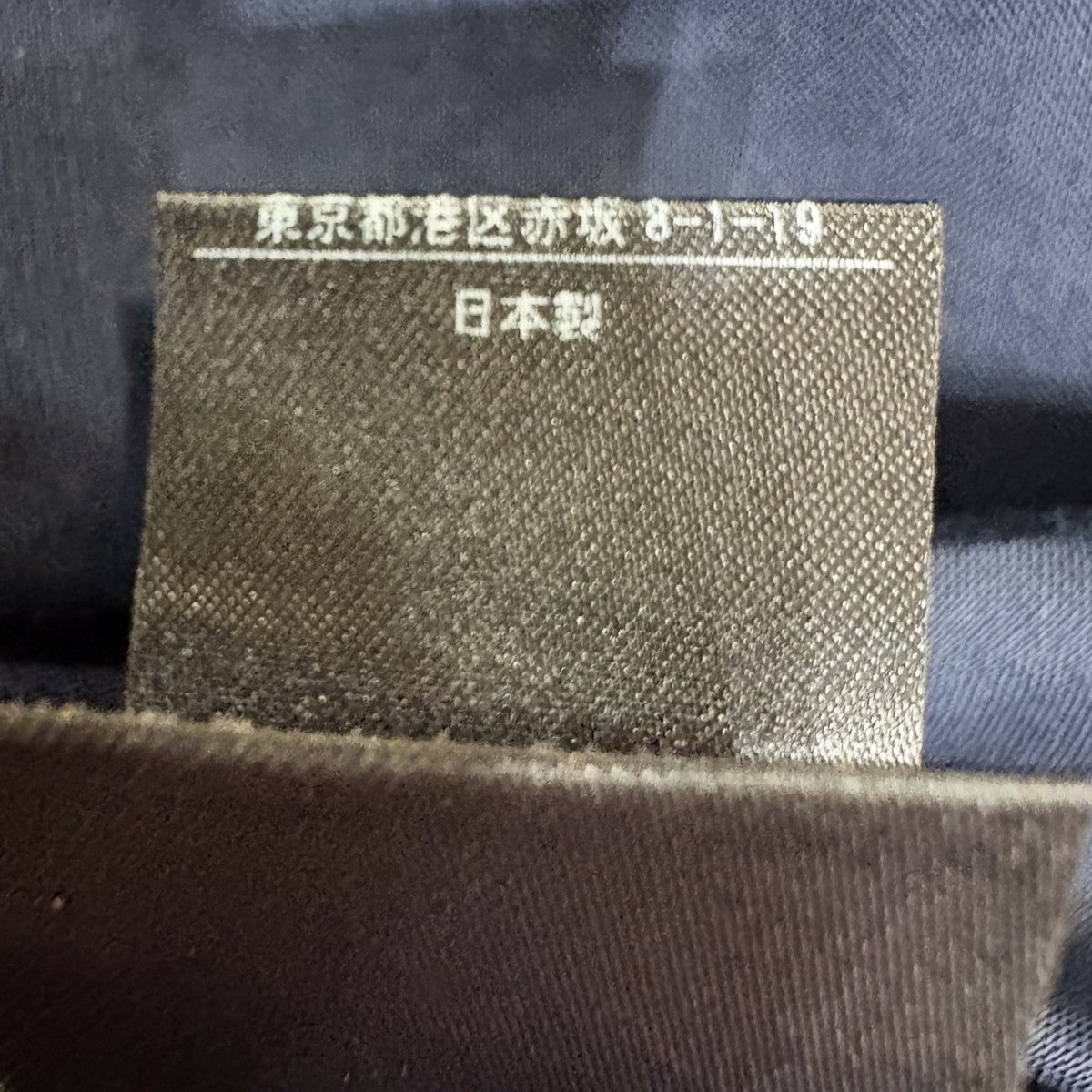 Drawer コットンオーガンジーリボンタイブラウス6511-299-0511 古着・中古-7枚目のアイテム画像
