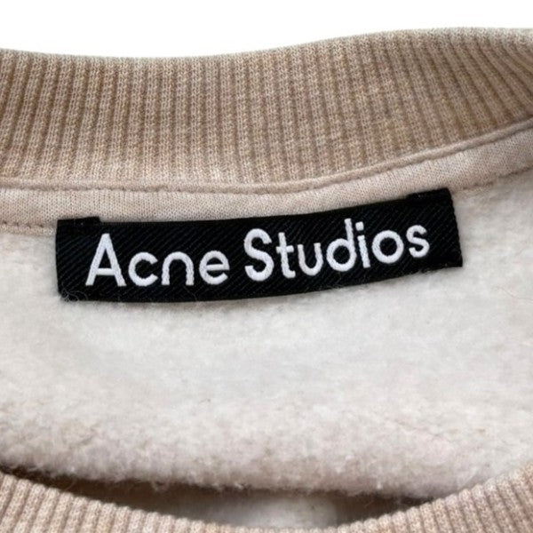ACNE STUDIOS Mushroom-print sweatshirtFA-UX-SWEA000097 古着・中古-4枚目のアイテム画像