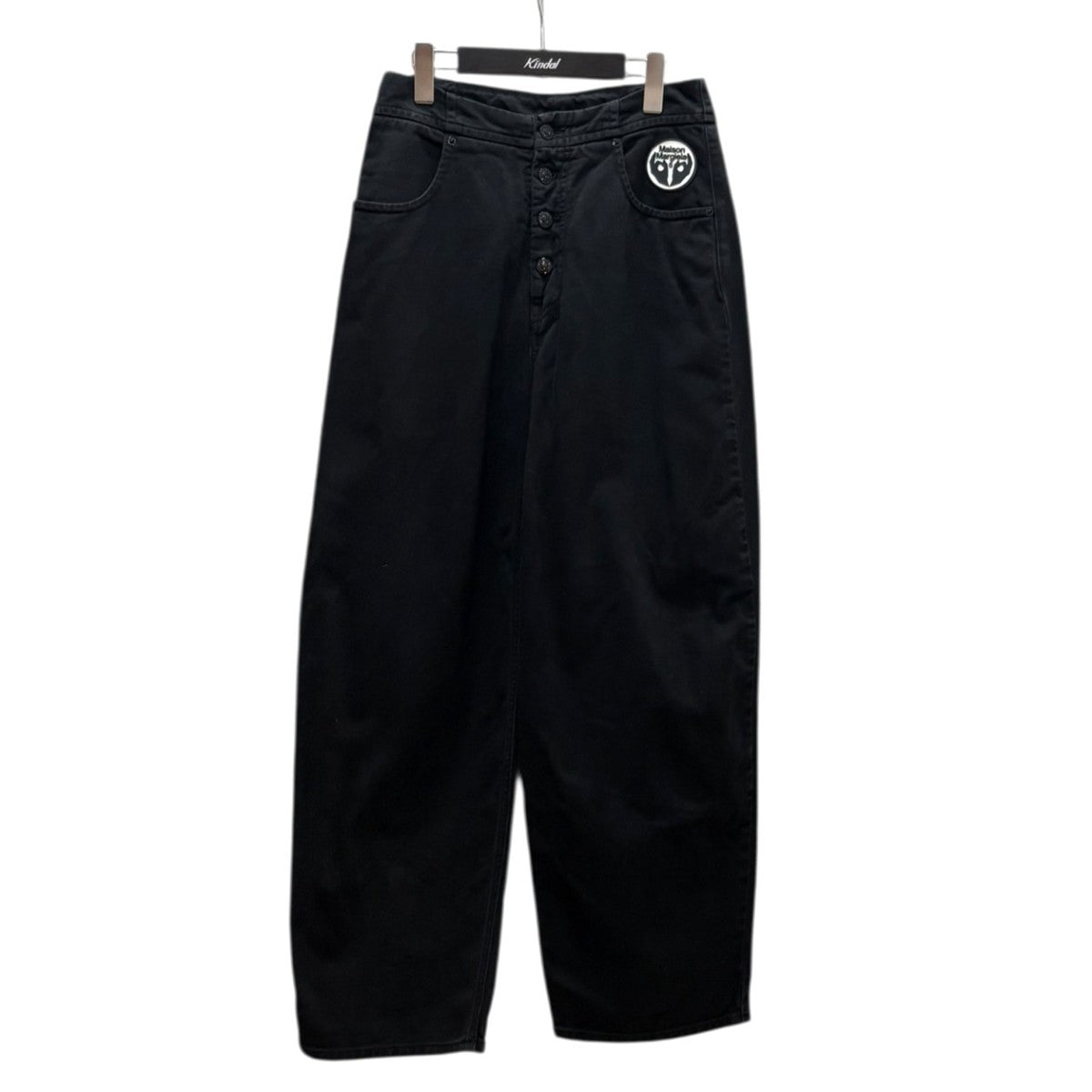 マルタンマルジェラワイドパンツコットン100 % マルタンマルジェラワイドパンツコットン100 % Maison Margiela