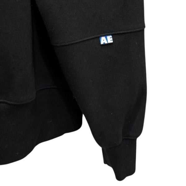 ハイネックスウェット19AFWTO04BK1