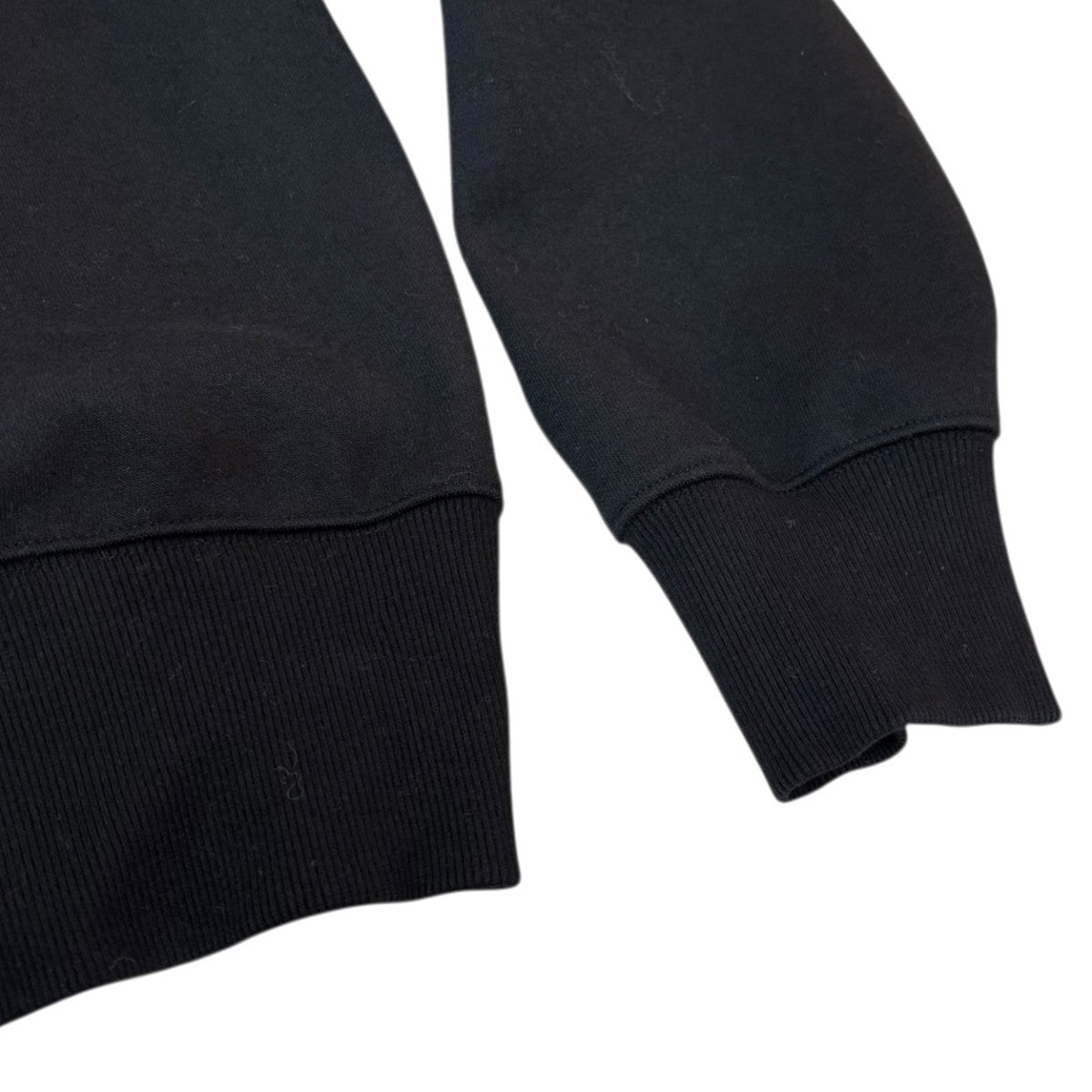 ADER ERROR ハイネック　スウェット　オーバーサイズ 正規品 Zara AderError オーバーサイズ スウェットS-M 黒