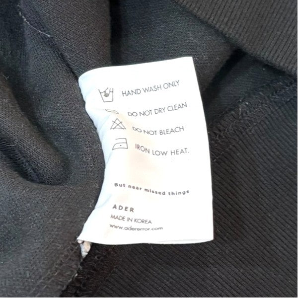 ハイネックスウェット19AFWTO04BK1