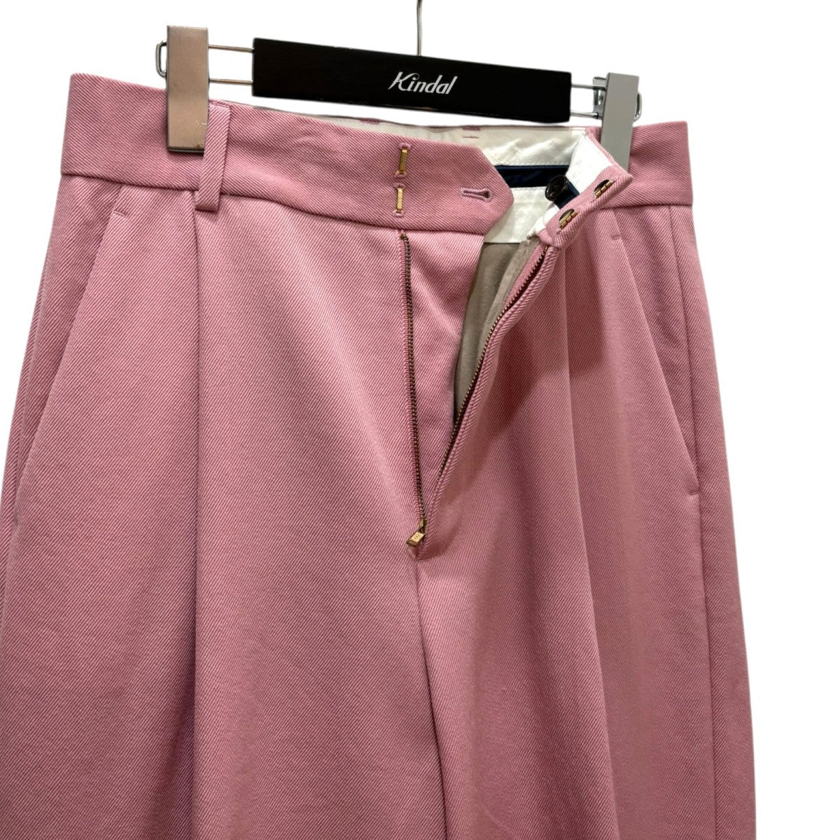 6(ROKU) BEAUTY＆YOUTH KARSEY PANTS8614-299-0223 古着・中古-4枚目のアイテム画像