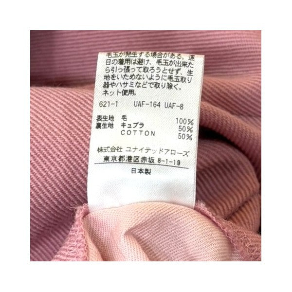 6(ROKU) BEAUTY＆YOUTH KARSEY PANTS8614-299-0223 古着・中古-7枚目のアイテム画像