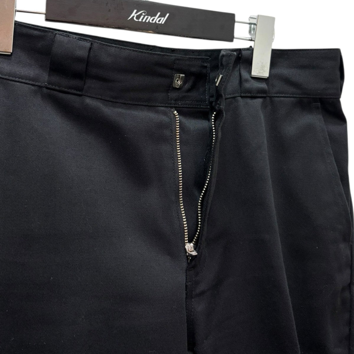 TOGA ARCHIVES×Dickies フレアパンツTC12-FF502 TC12-FF502 ブラック