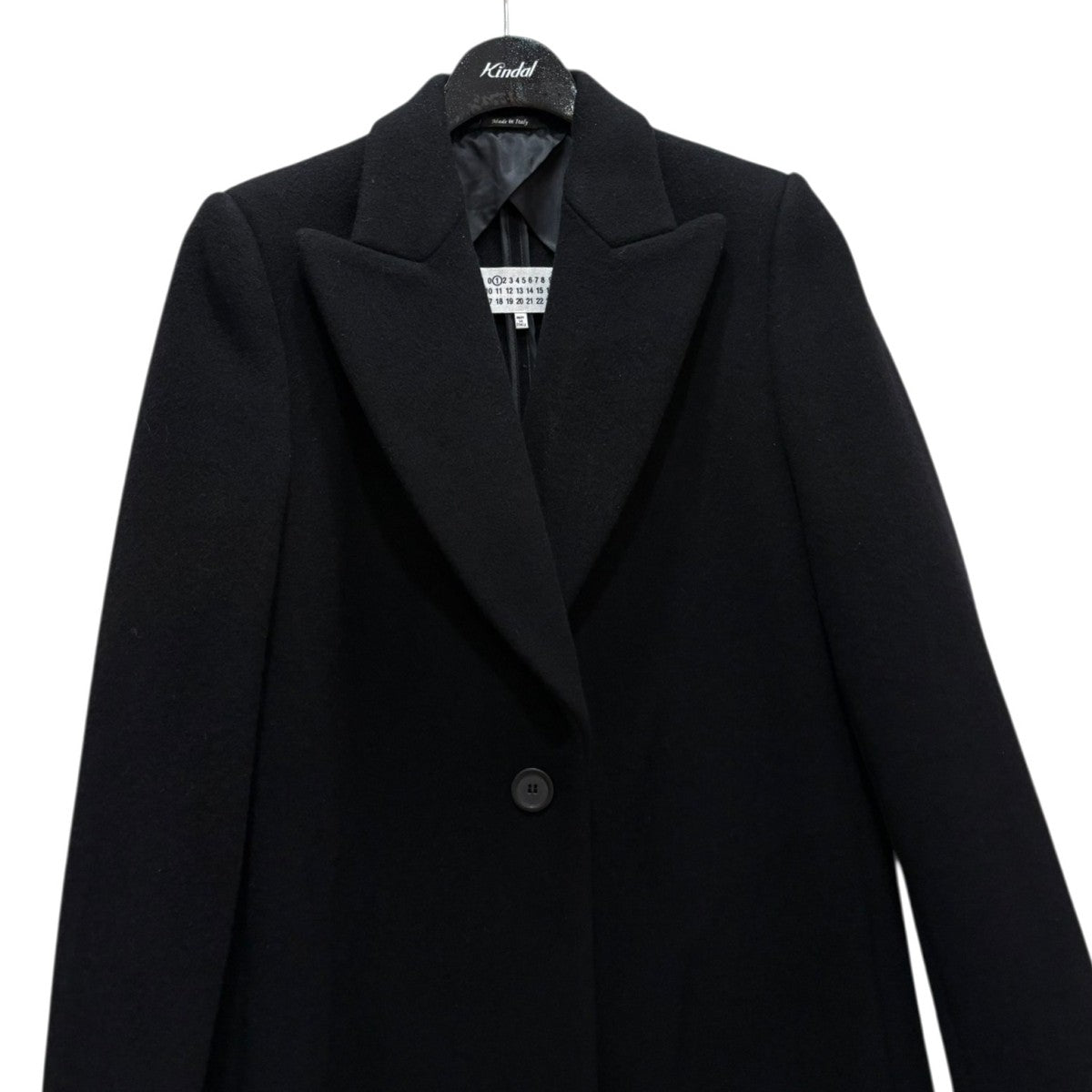 マルジェラ　レディース　コート Maison Margiela(メゾンマルジェラ) レディース1ライン チェスター