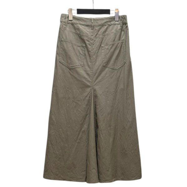 MUSE de Deuxieme Classe STRETCH TWILL B FLARE スカート25060520413010 古着・中古-2枚目のアイテム画像
