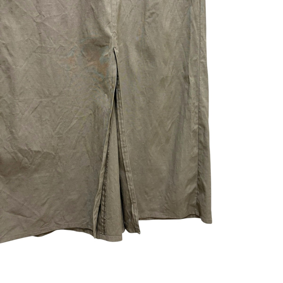 MUSE de Deuxieme Classe STRETCH TWILL B FLARE スカート25060520413010 古着・中古-4枚目のアイテム画像