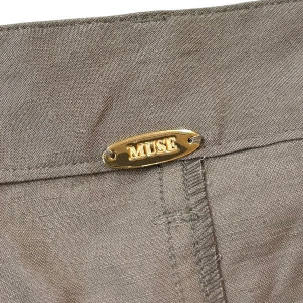 MUSE de Deuxieme Classe STRETCH TWILL B FLARE スカート25060520413010 古着・中古-5枚目のアイテム画像
