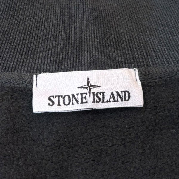 STONE ISLAND(ストーンアイランド) ジップアップスウェットジャケット