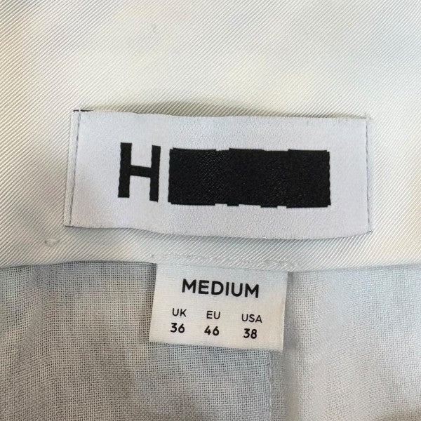 H BEAUTY＆YOUTH(エイチビューティアンドユース) ウールモヘアワイド