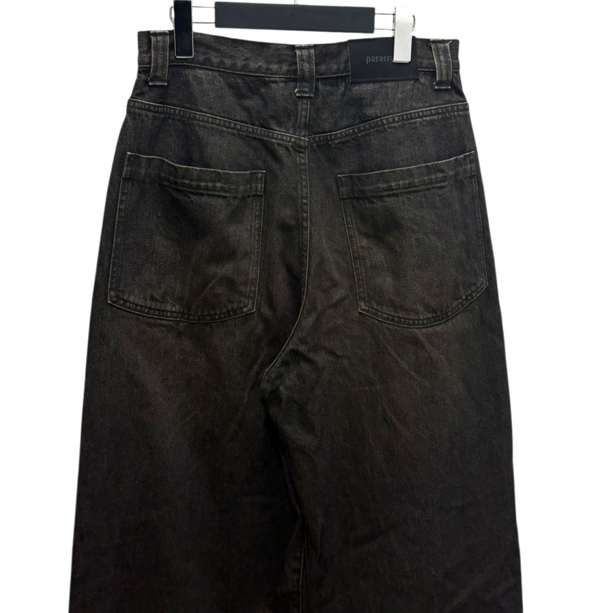 paratrait(パラトレイト) PIPELINE DENIM PANTデニムパンツPT24A085