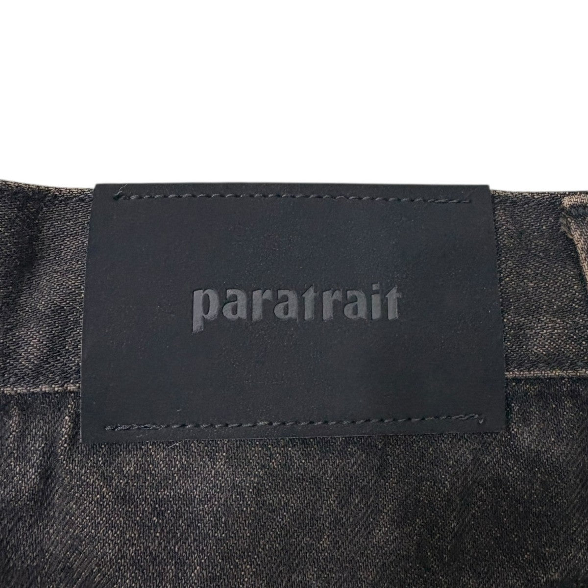 paratrait(パラトレイト) PIPELINE DENIM PANTデニムパンツPT24A085