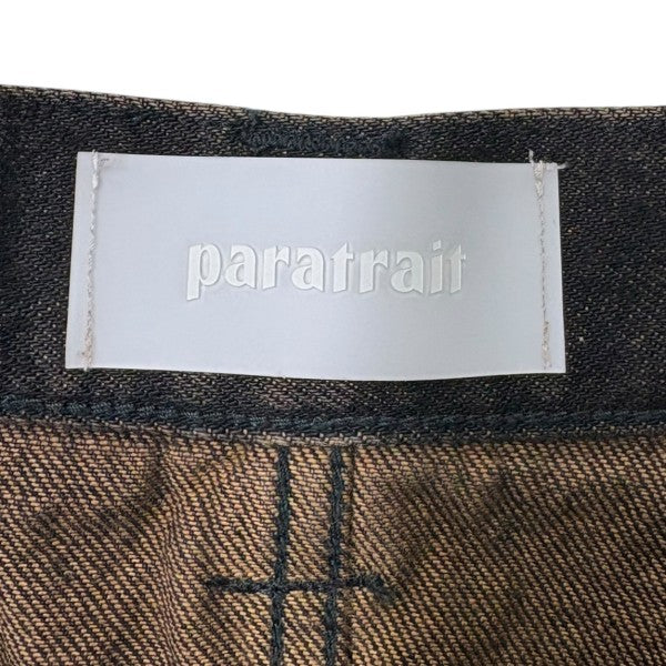 paratrait(パラトレイト) PIPELINE DENIM PANTデニムパンツPT24A085