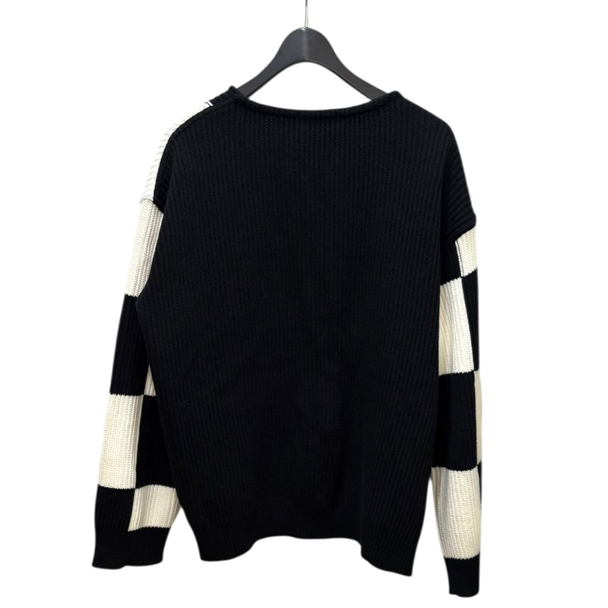 EX．FLAGCHECK CARDIGANWK21S-MCD22