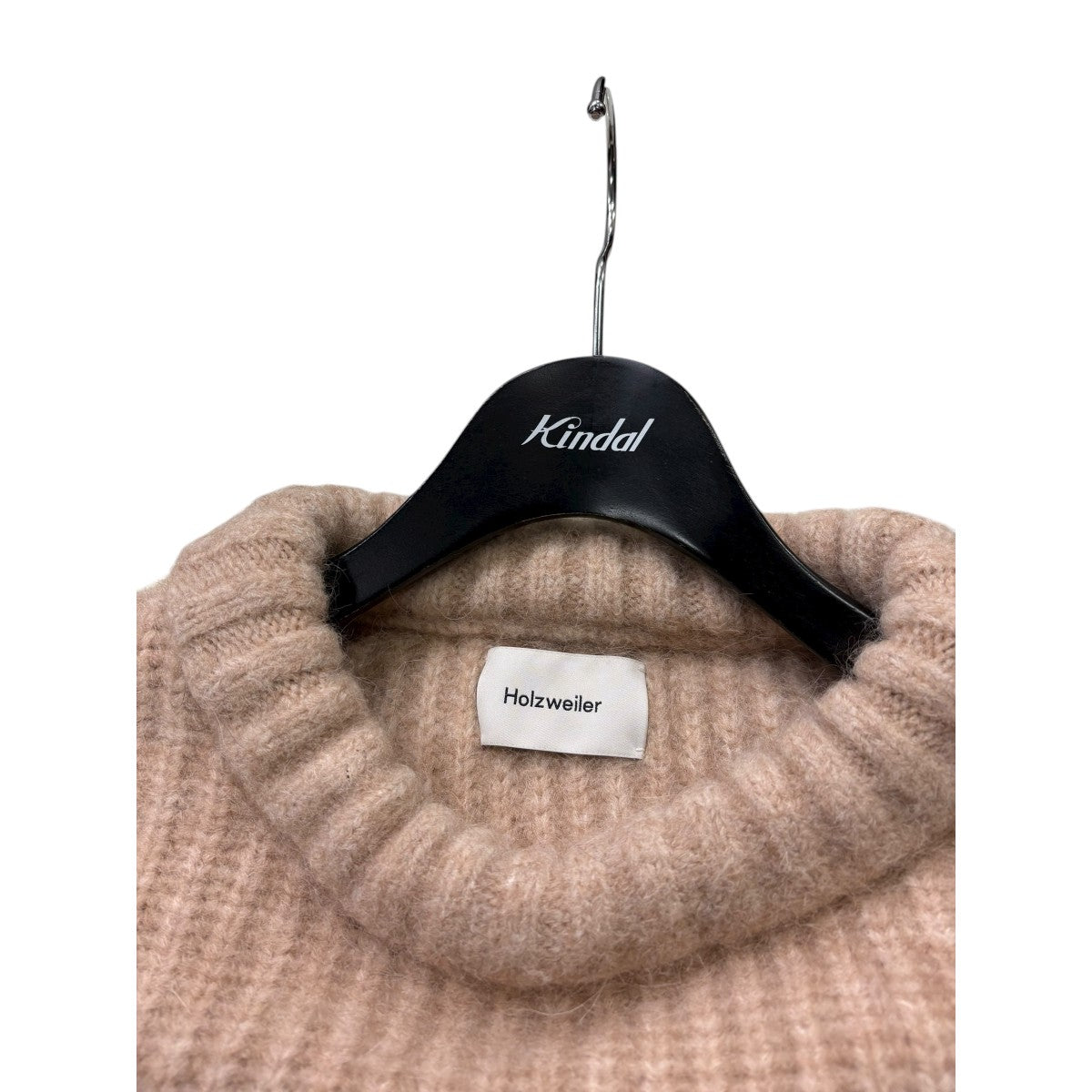 Holzweiler Bored Cropped Knit129741002 古着・中古-3枚目のアイテム画像