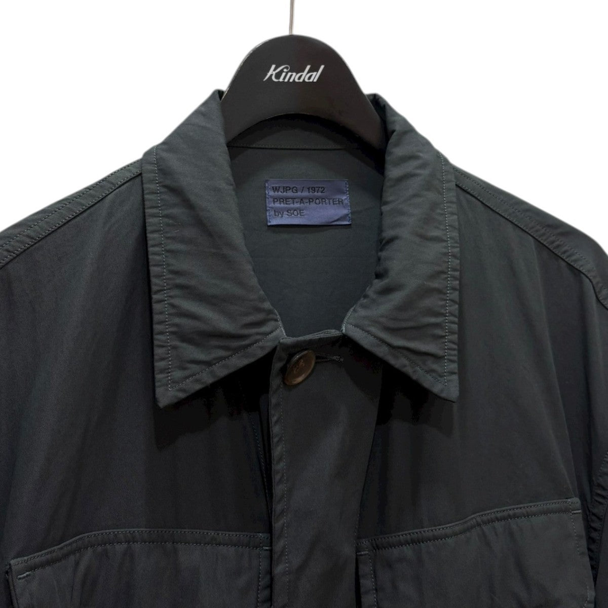 SOE READY TO WEAR ミリタリージャケット1231-41-001 古着・中古-3枚目のアイテム画像