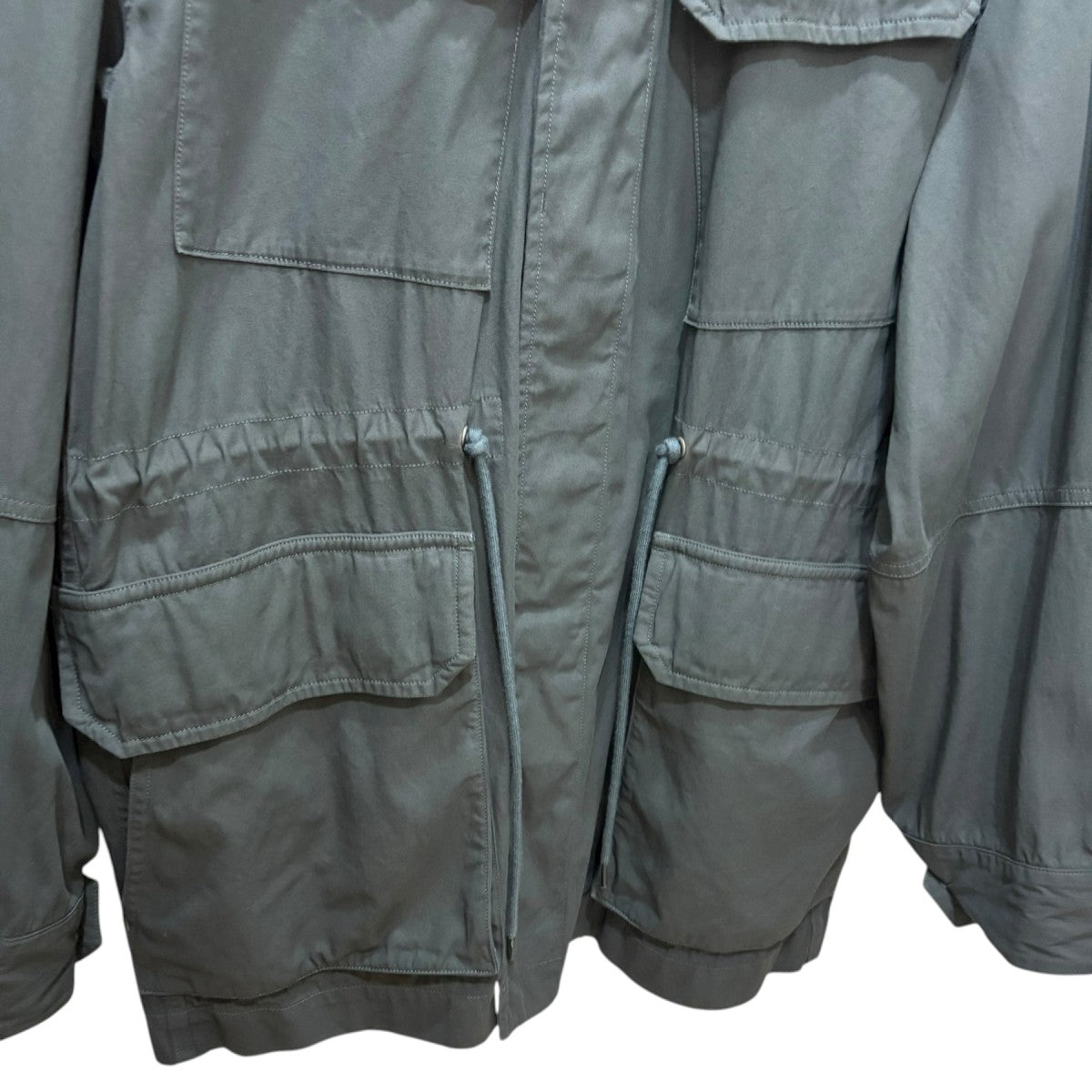 SOE READY TO WEAR ミリタリージャケット1231-41-001 古着・中古-4枚目のアイテム画像