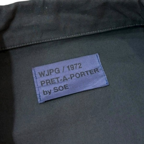 SOE READY TO WEAR ミリタリージャケット1231-41-001 古着・中古-6枚目のアイテム画像