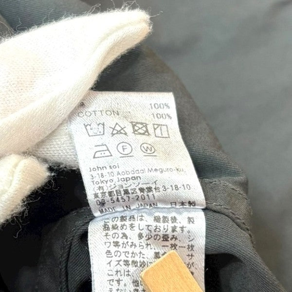 SOE READY TO WEAR ミリタリージャケット1231-41-001 古着・中古-8枚目のアイテム画像