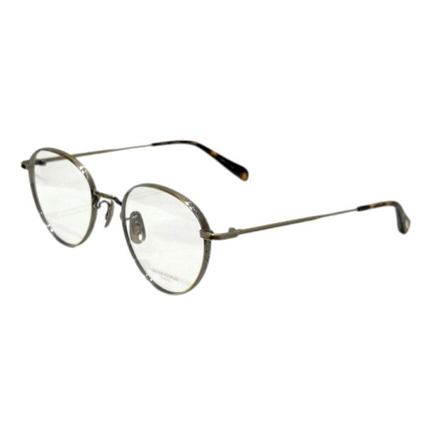 OLIVER PEOPLES Blackthorne眼鏡 古着・中古-1枚目のアイテム画像